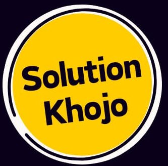 Solutionkhojo